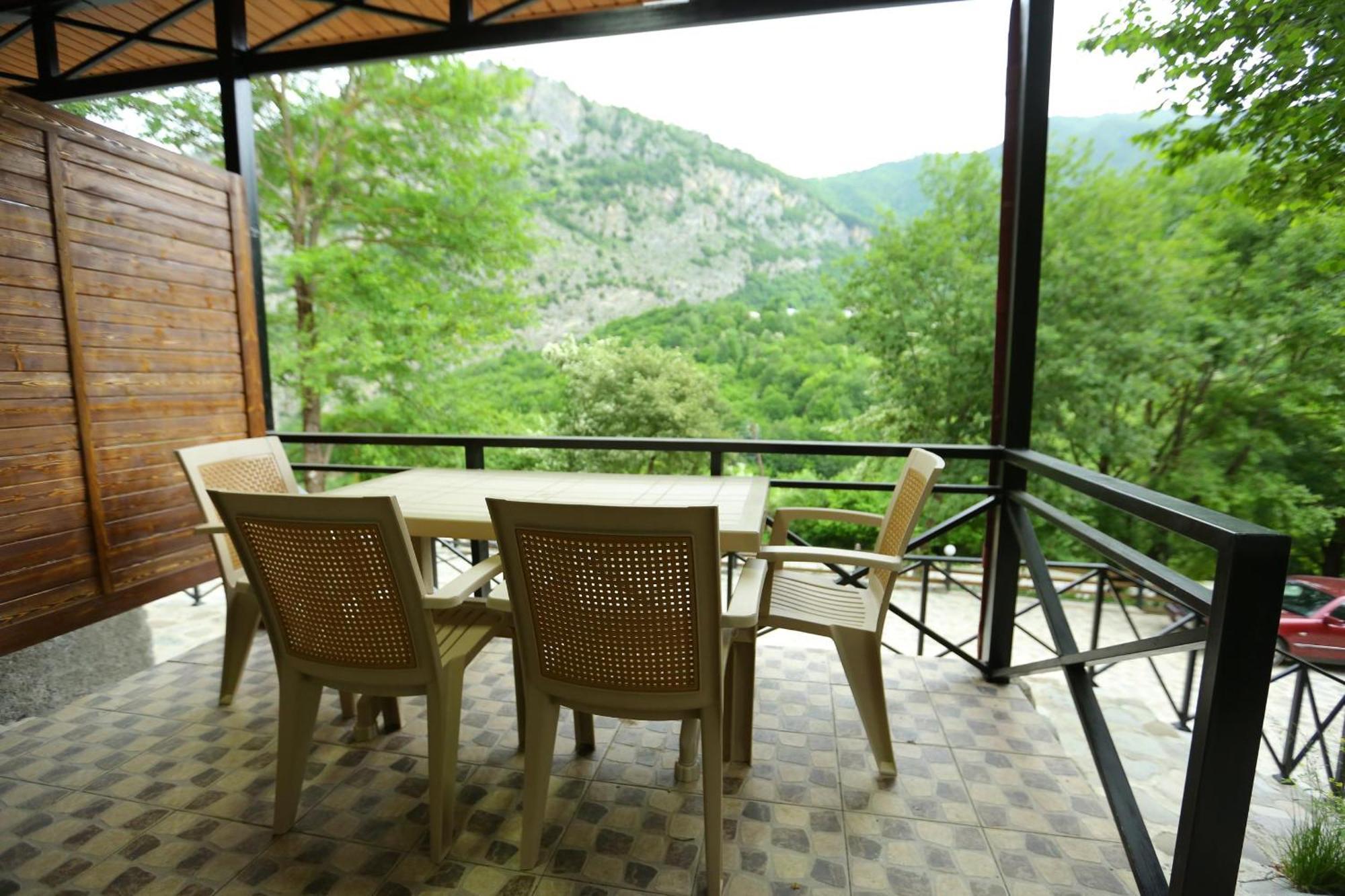 Quba Uğur Hotel Exterior foto