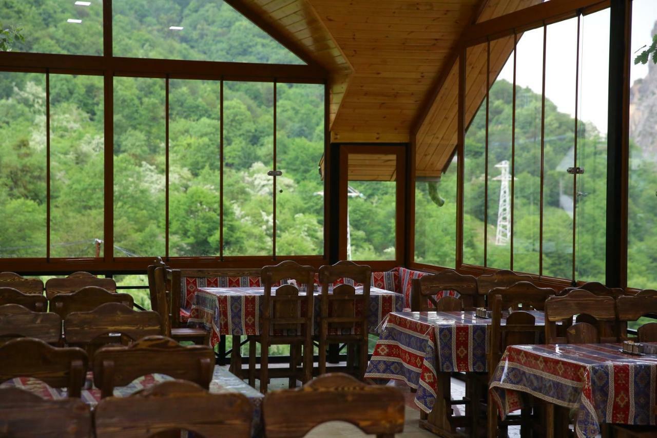 Quba Uğur Hotel Exterior foto