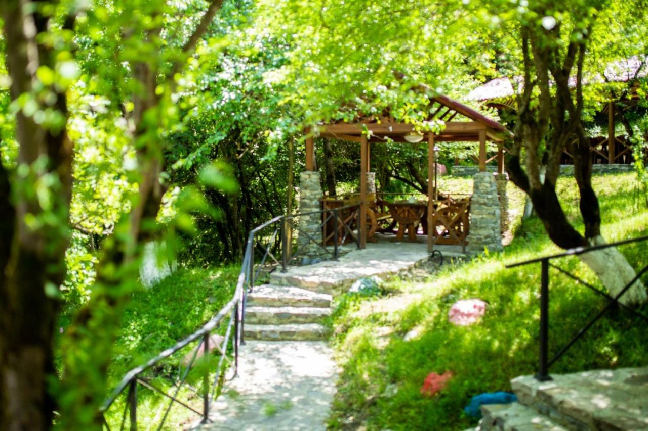 Quba Uğur Hotel Exterior foto
